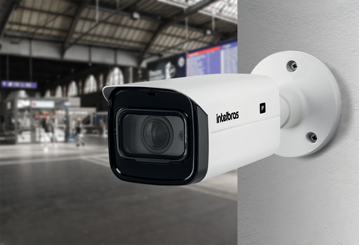 Instalação de Cameras de Segurança na Água Rasa
