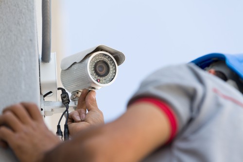 Instalação de Câmeras de Segurança em São Paulo